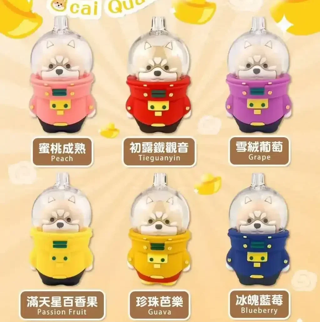 【太空狗一次性8000口】一次性電子煙8000口太空狗電子煙可充電抛棄式電子煙-e1720866060277