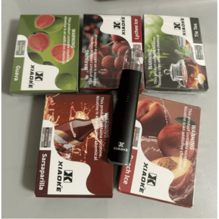 梟客5代煙彈通用悅刻6代/ILIA五代｜買五送主機