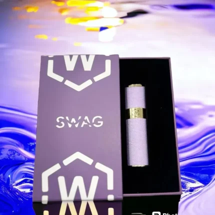 SWAG皮革主機 SWAG電子煙一代通用煙桿 兼容各式一代彈